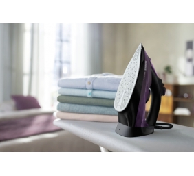 Philips 5000 Series DST5030/80 Lygintuvas 2400 W, Violetinė/Juoda