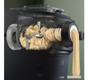 Philips 7000 Series HR2665/96 Makaronų gaminimo aparatas 200 W, Juoda