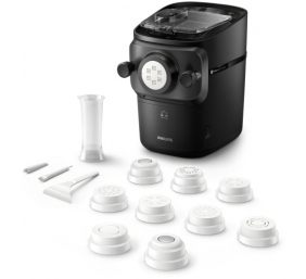Philips 7000 Series HR2665/96 Makaronų gaminimo aparatas 200 W, Juoda