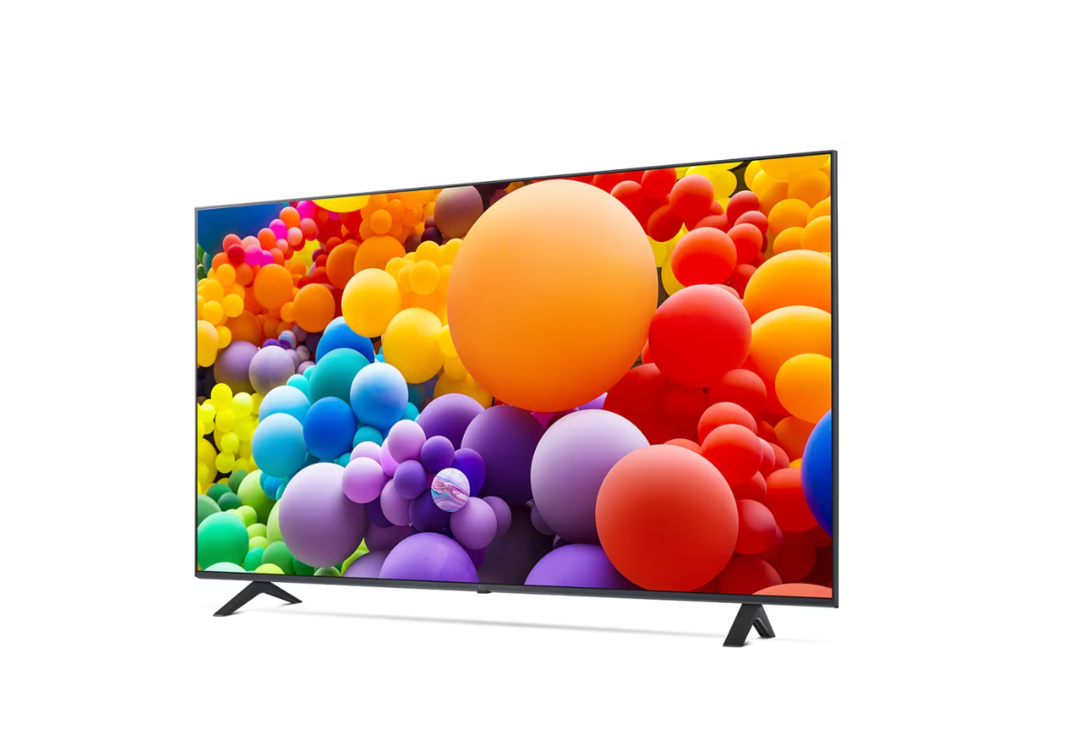 LG 55UR75003LK | 55" | Smart TV | webOS 23 | UHD