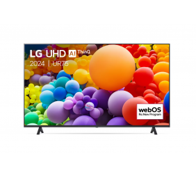 LG 55UR75003LK | 55" | Smart TV | webOS 23 | UHD