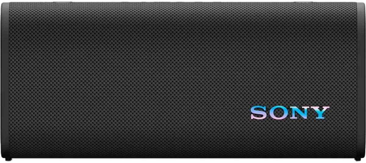 Sony | Speaker | ULT FIELD 3 | Waterproof | Bluetooth | Black | Portable | Wireless connection