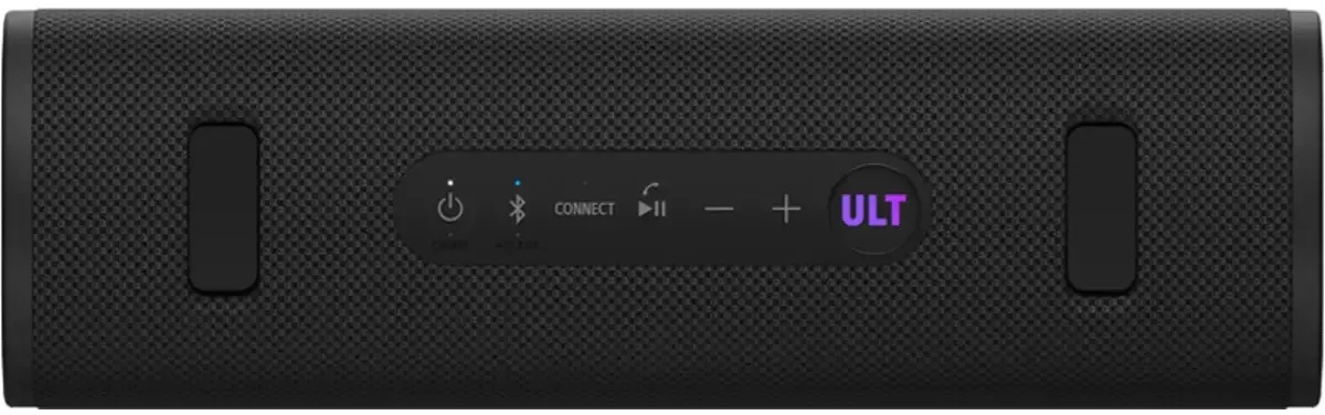 Sony | Speaker | ULT FIELD 3 | Waterproof | Bluetooth | Black | Portable | Wireless connection