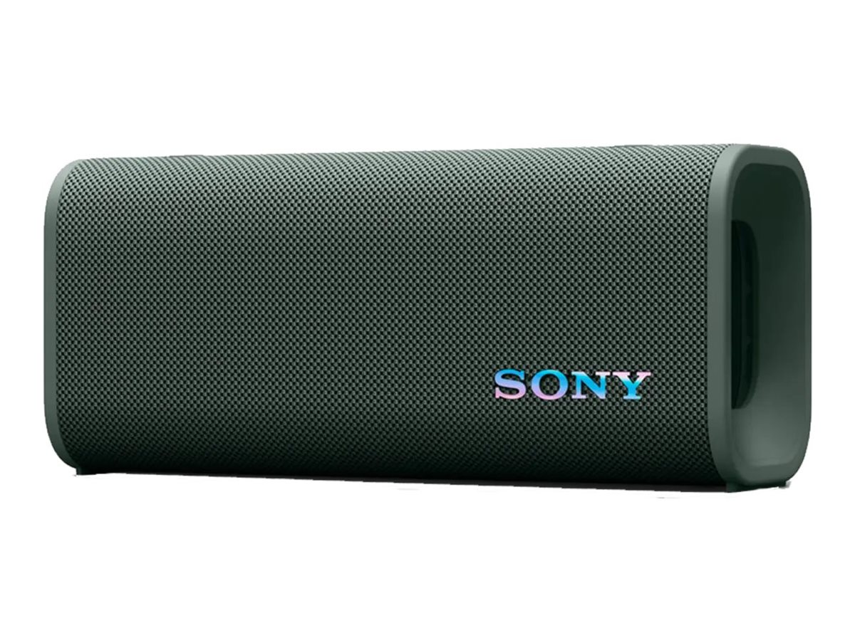 Sony Speaker | ULT FIELD 3 | Waterproof | Bluetooth | Forest Grey | Portable | Wireless connection