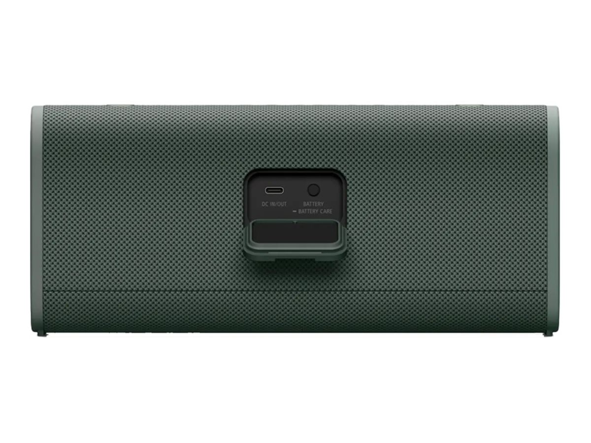 Sony Speaker | ULT FIELD 3 | Waterproof | Bluetooth | Forest Grey | Portable | Wireless connection