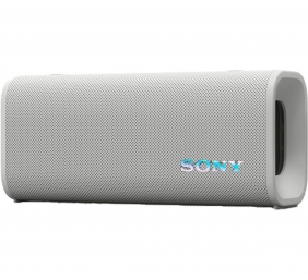 Sony Speaker | ULT FIELD 3 | Waterproof | Bluetooth | White | Portable | Wireless connection