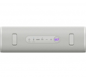 Sony Speaker | ULT FIELD 3 | Waterproof | Bluetooth | White | Portable | Wireless connection