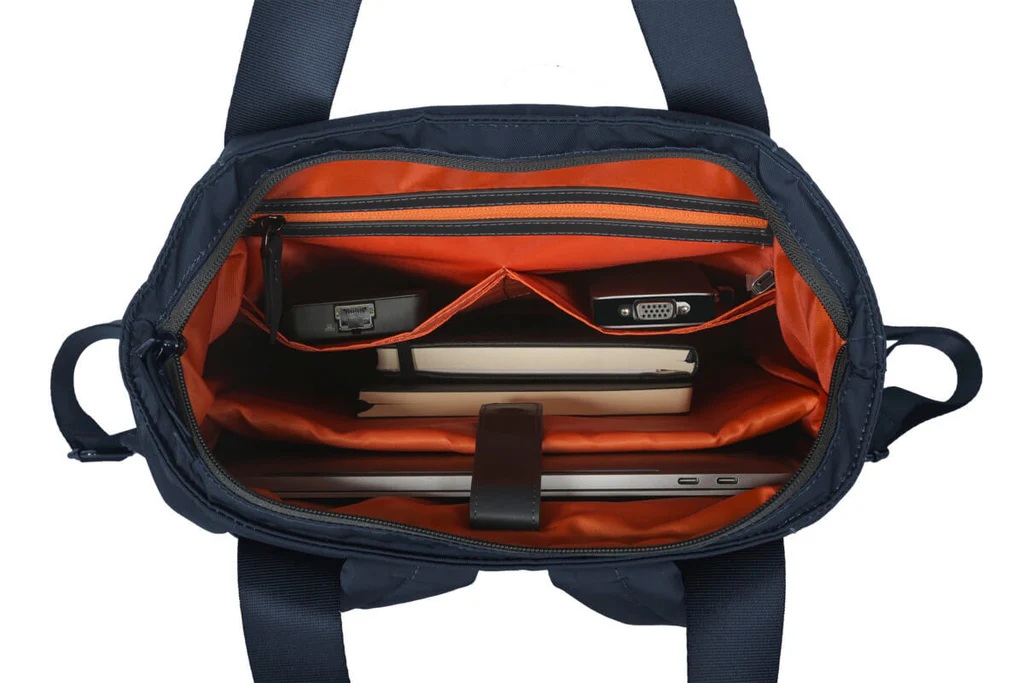 Targus Avila Convertible Tote | Backpack | Midnight | 15-16 " | Shoulder strap | Waterproof