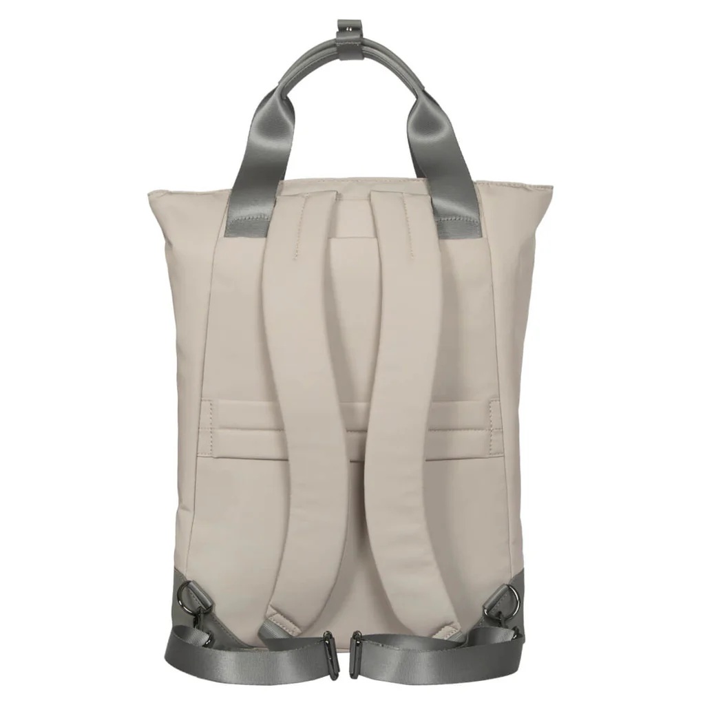 Targus Avila Convertible Tote | Backpack | French Oak | 15-16 " | Shoulder strap | Waterproof