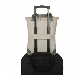 Targus Avila Convertible Tote | Backpack | French Oak | 15-16 " | Shoulder strap | Waterproof