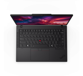 Lenovo ThinkPad P14s G6 AMD | Black | 14 " | IPS | WUXGA | 1920 x 1200 pixels | Anti-glare | AMD Ryzen AI 7 PRO | 350 | 32 GB | SO-DIMM DDR5 | Solid-state drive capacity 1000 GB | AMD Radeon 860M Graphics | Windows 11 Pro | 802.11be | Bluetooth version 5.