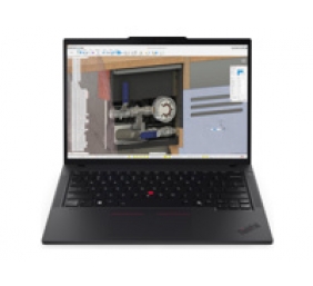 Lenovo ThinkPad P14s G6 AMD | Black | 14 " | IPS | WUXGA | 1920 x 1200 pixels | Anti-glare | AMD Ryzen AI 9 HX PRO | 370 | 64 GB | SO-DIMM DDR5 | Solid-state drive capacity 1000 GB | AMD Radeon 890M Graphics | Windows 11 Pro | 802.11be | Bluetooth version