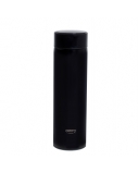 Adler | Thermal Flask | CR 4507bk | Capacity 0.473 L | Material Stainless steel/Silicone | Black