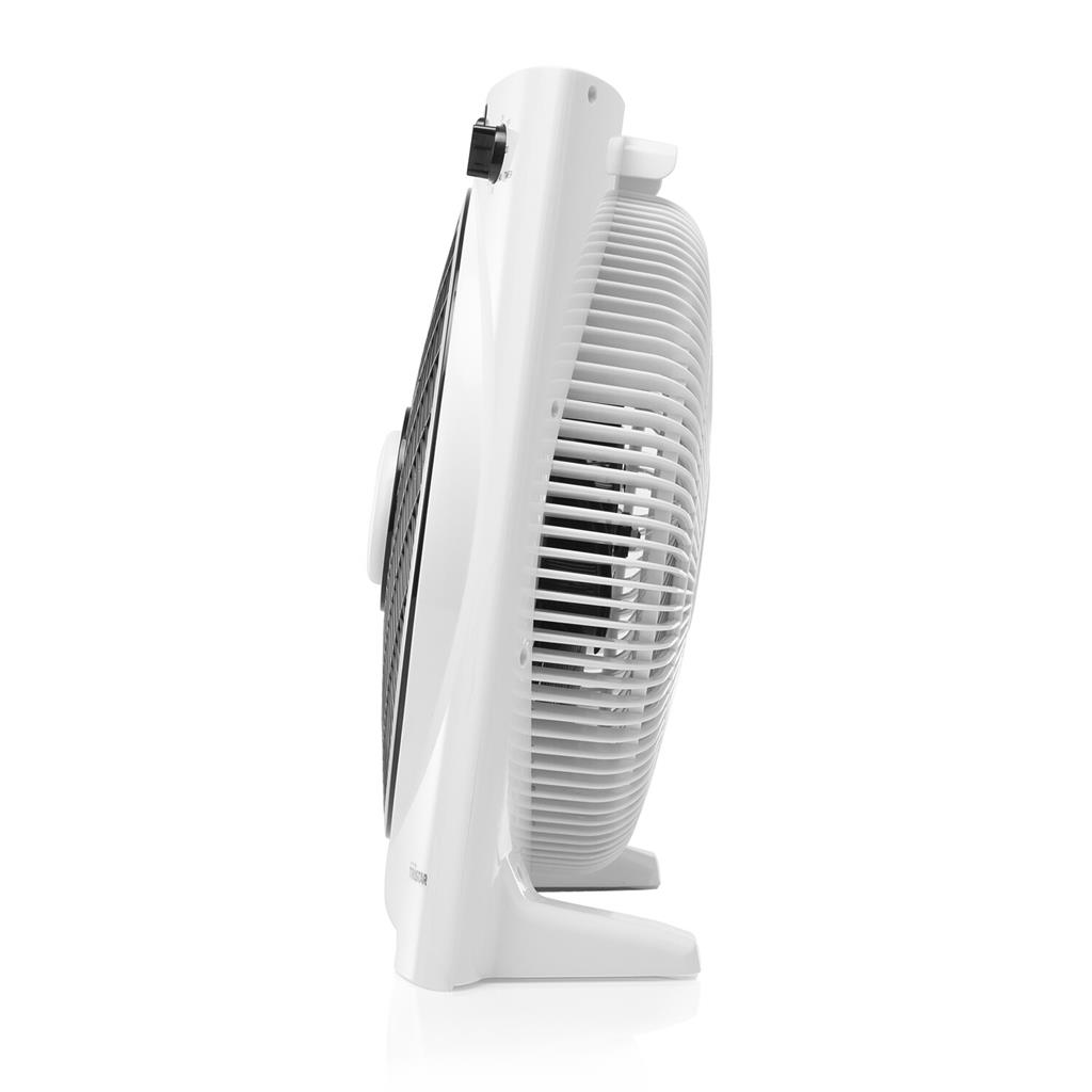Tristar VE-5858 | Table Fan | White | Diameter 30 cm | Number of speeds 3 | 40 W
