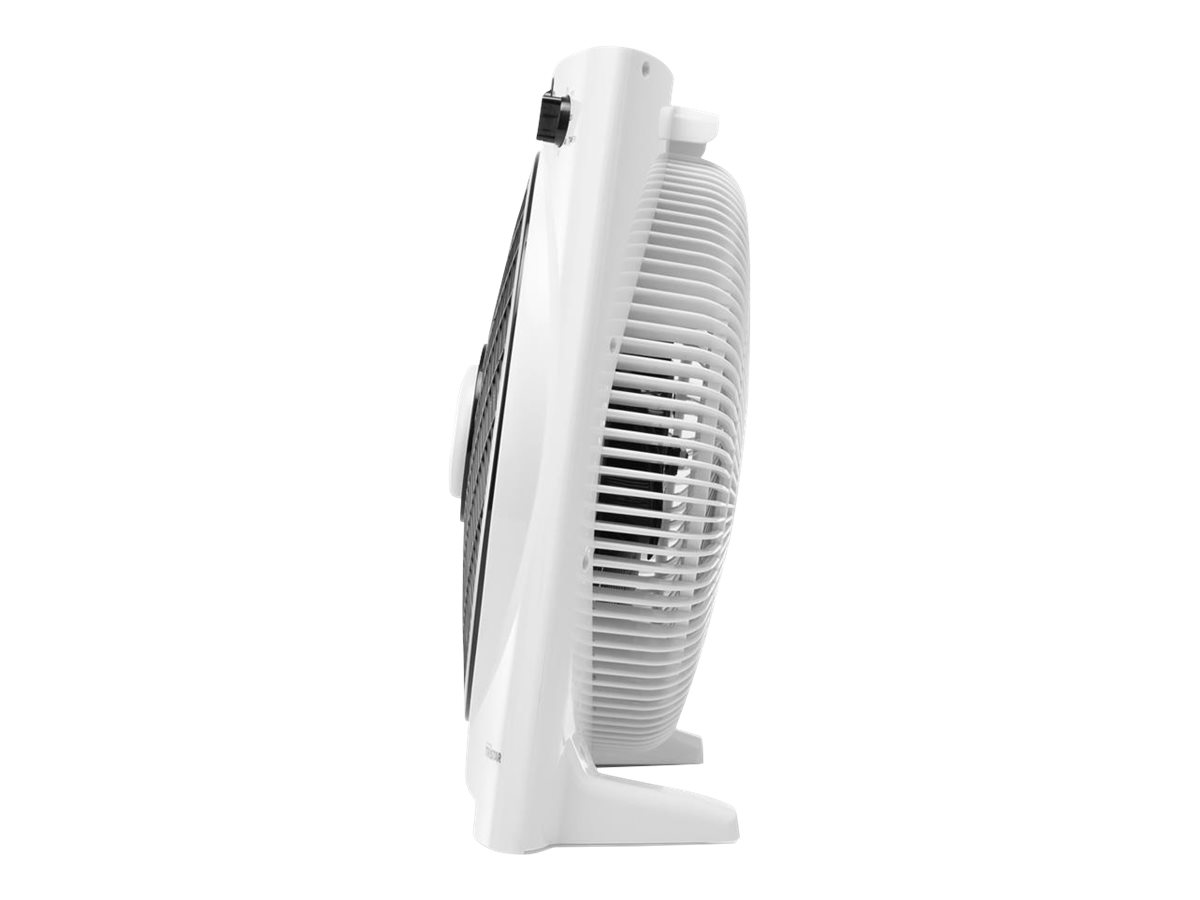 Tristar VE-5858 | Table Fan | White | Diameter 30 cm | Number of speeds 3 | 40 W