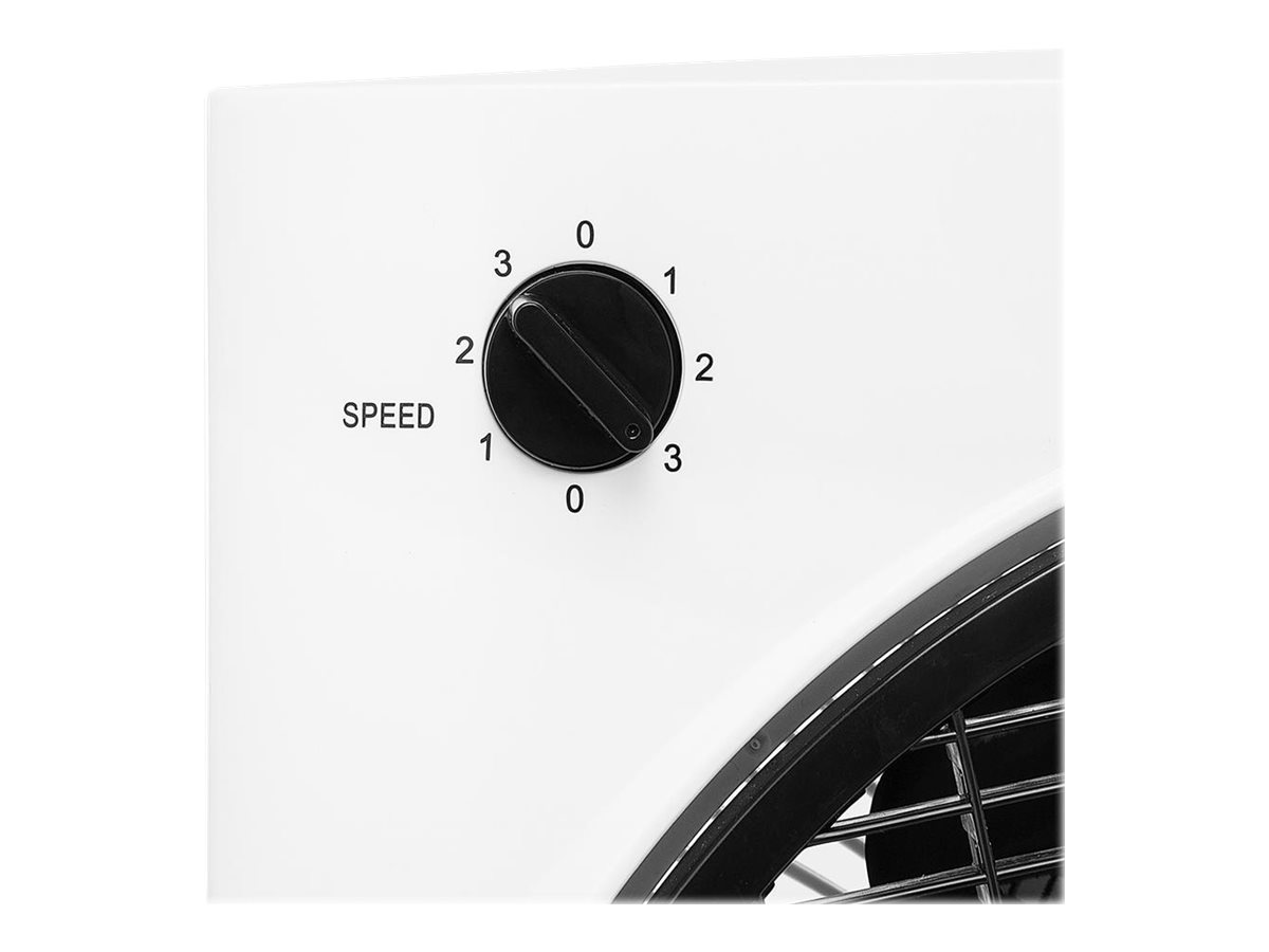 Tristar VE-5858 | Table Fan | White | Diameter 30 cm | Number of speeds 3 | 40 W