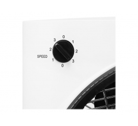 Tristar VE-5858 | Table Fan | White | Diameter 30 cm | Number of speeds 3 | 40 W