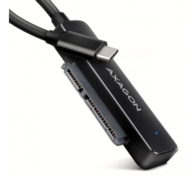 AXAGON USB-C 5Gbps - SATA 6G, 2.5" SSD/HDD SLIM Adapter | ADSA-FP2C