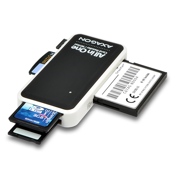 AXAGON External 5-slot reader | CRE-X1