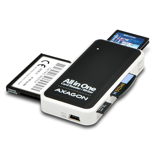 AXAGON External 5-slot reader | CRE-X1