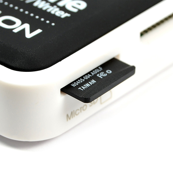 AXAGON External 5-slot reader | CRE-X1