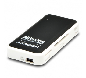 AXAGON External 5-slot reader | CRE-X1