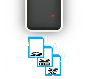 AXAGON External 5-slot reader | CRE-X1