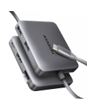 AXAGON USB-C 5Gbps SuperSpeed 5in1 Hub | HMC-5HL