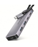 AXAGON USB-C 5Gbps 5in1 Hub | HMC-5H60