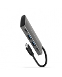 AXAGON SuperSpeed USB-C 10 Gbps SPEEDSTER 4 Hub | HMC-4G2