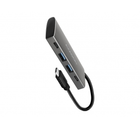 AXAGON SuperSpeed USB-C 10 Gbps SPEEDSTER 4 Hub | HMC-4G2