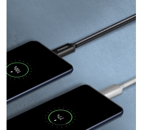 AXAGON Data and charging cable, 1.5 m | BUMM-AM15AB | USB Type A to USB Type Micro