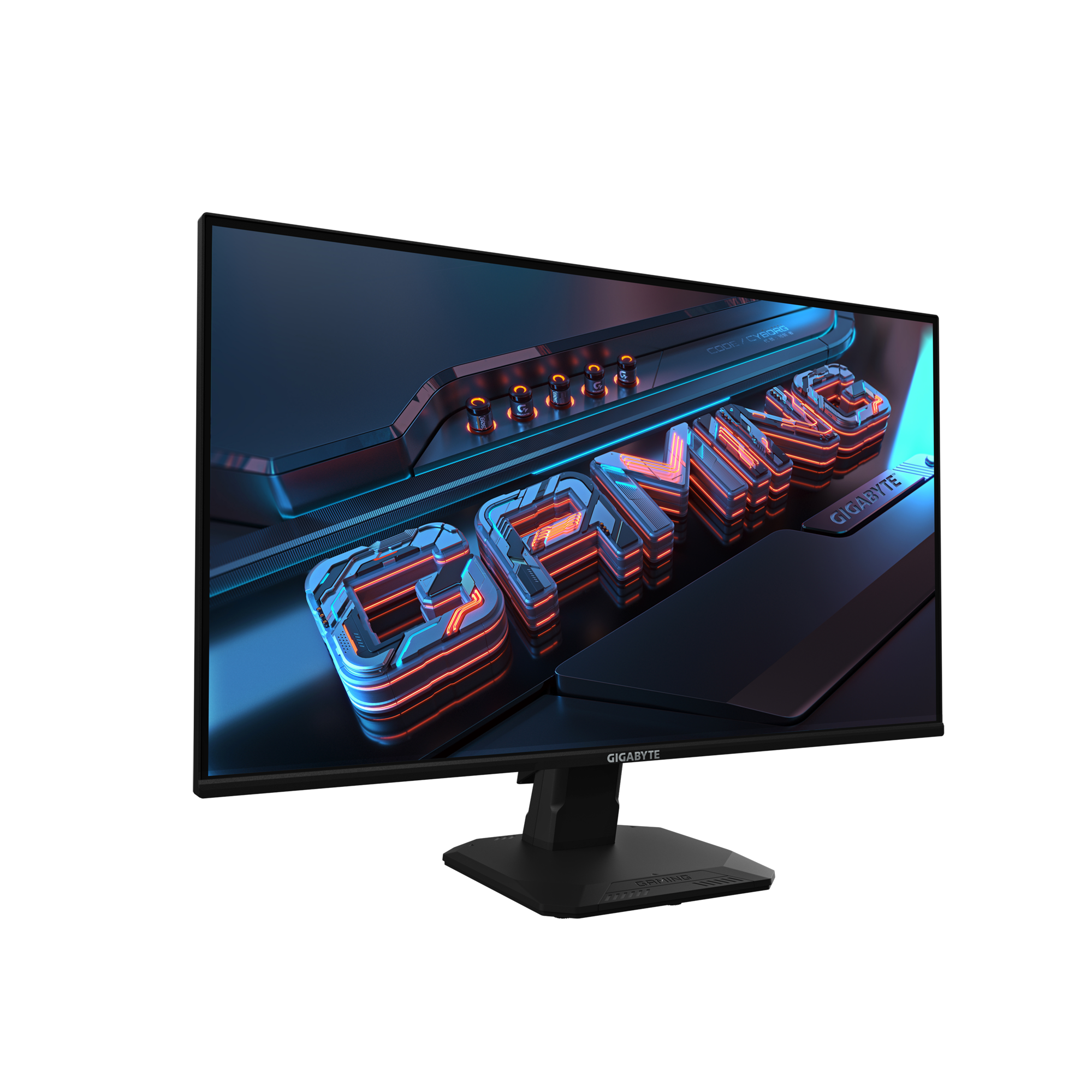 Gigabyte GS25F2 EK | 25 " | IPS | FHD | 200 Hz | 1 ms | 1920 x 1080 pixels | 300 cd/m² | HDMI ports quantity 2