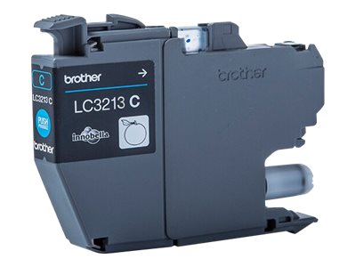 Brother LC3213C | Ink Cartridge | Cyan