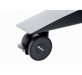EDBAK Floor stand | TRV200 Videoconferencing Trolley | Tilt | 75-86 " | Maximum weight (capacity) 120 kg | Black