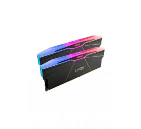 Lexar Memory with RGB lighting | ARES | 32 (2x16GB) GB | DDR5 | 6000 MHz | PC/server | Registered No | ECC No