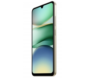 Xiaomi Redmi A5 | Sandy Gold | 6.88 " | LCD | 1640 x 720 pixels | Unisoc | T7250 | Internal RAM 3 GB | 64 GB | MicroSD | Dual SIM | 4G | Main camera resolution 32 MP | Secondary camera resolution 8 MP | Android | 15 | 5200 mAh