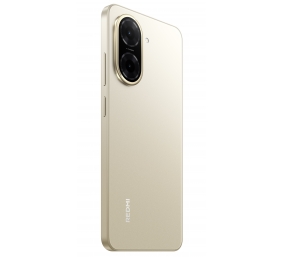 Xiaomi Redmi A5 | Sandy Gold | 6.88 " | LCD | 1640 x 720 pixels | Unisoc | T7250 | Internal RAM 3 GB | 64 GB | MicroSD | Dual SIM | 4G | Main camera resolution 32 MP | Secondary camera resolution 8 MP | Android | 15 | 5200 mAh