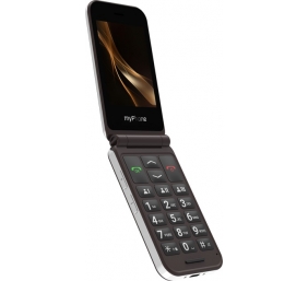 myPhone Harmony LTE Praline Collection | Brown | 2.8+1.44 " | IPS | 48 MB | 128 MB | Single SIM | MicroSD | 3G | Bluetooth | 5.1 | Main camera resolution 2 MP | 1300 mAh