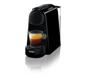 DELONGHI EN85.B ESSENZA MINI capsule coffee machine/Damaged package