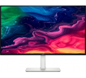 Dell 27 Plus 4K S2725QC Monitorius 27'' IPS 4K UHD 3840x2160 8 ms, 350 cd/m2, 120 Hz, Ash White