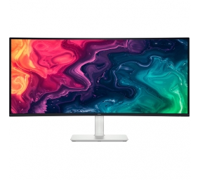 Dell S3425DW | 34 " | VA | 21:9 | 120 Hz | 1 ms | 3440 x 1440 pixels | 300 cd/m² | HDMI ports quantity 2