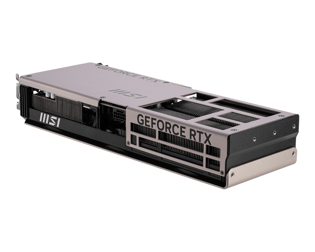 MSI GeForce RTX 5070 Ti 16G INSPIRE 3X OC | NVIDIA | 16 GB | GeForce RTX 5070 Ti | GDDR7 | HDMI ports quantity 1 | PCI Express Gen 5