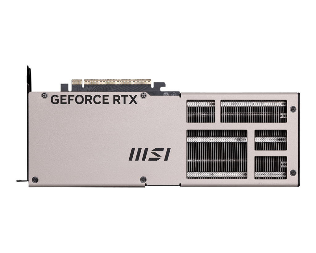 MSI GeForce RTX 5070 Ti 16G INSPIRE 3X OC | NVIDIA | 16 GB | GeForce RTX 5070 Ti | GDDR7 | HDMI ports quantity 1 | PCI Express Gen 5