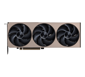 MSI GeForce RTX 5070 Ti 16G INSPIRE 3X OC | NVIDIA | 16 GB | GeForce RTX 5070 Ti | GDDR7 | HDMI ports quantity 1 | PCI Express Gen 5