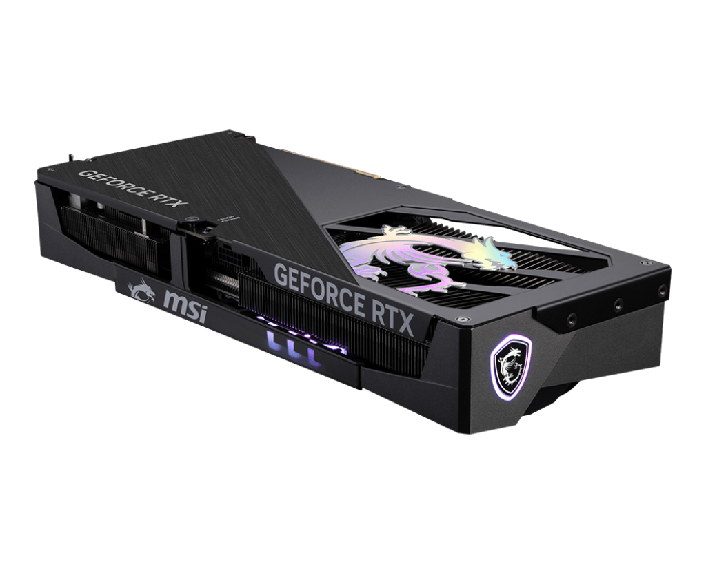 MSI GeForce RTX 5070 Ti 16G GAMING TRIO OC | NVIDIA | 16 GB | GeForce RTX 5070 Ti | GDDR7 | HDMI ports quantity 1 | PCI Express Gen 5