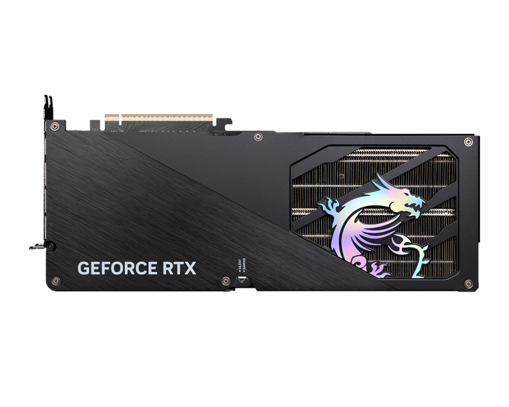 MSI GeForce RTX 5070 Ti 16G GAMING TRIO OC | NVIDIA | 16 GB | GeForce RTX 5070 Ti | GDDR7 | HDMI ports quantity 1 | PCI Express Gen 5