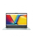 Asus Vivobook Go 15 E1504FA-BQ445W | Green Gray | 15.6 " | IPS | FHD | 1920 x 1080 pixels | Anti-glare | AMD Ryzen 3 | 7320U | 8 GB | LPDDR5 | Solid-state drive capacity 512 GB | AMD Radeon Graphics | Windows 11 Home | 802.11ax | Bluetooth version 5.3 | K