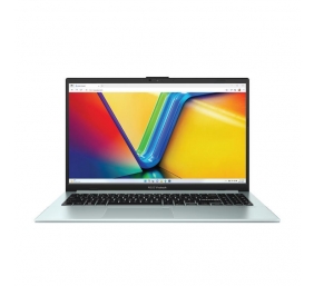 Asus Vivobook Go 15 E1504FA-BQ445W | Green Gray | 15.6 " | IPS | FHD | 1920 x 1080 pixels | Anti-glare | AMD Ryzen 3 | 7320U | 8 GB | LPDDR5 | Solid-state drive capacity 512 GB | AMD Radeon Graphics | Windows 11 Home | 802.11ax | Bluetooth version 5.3 | K