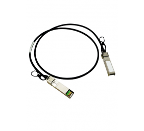 SOMI Networks | SFP+ 10G Direct Attached Cable, Intel | SFPIDAC10G500CMG | 5 m | Black